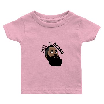 Discover Fear The Beard Baby T-shirts