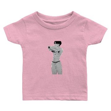 Discover AO Titan Baby T-shirts