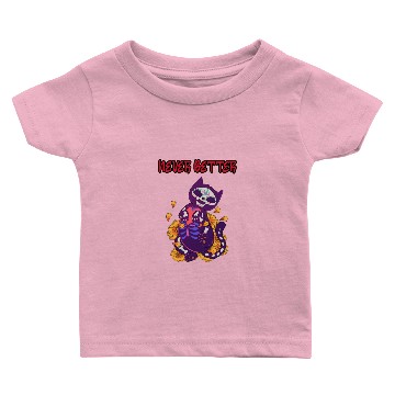 Discover Never better skeleton Baby T-shirts