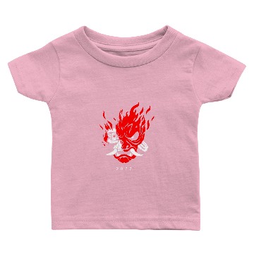 Discover Cyberpunk 2077 Baby T-shirts