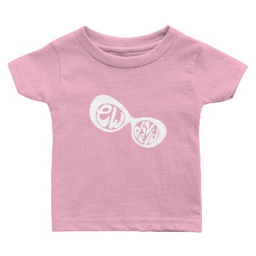Discover Ew David - Sunglasses Baby T-shirts