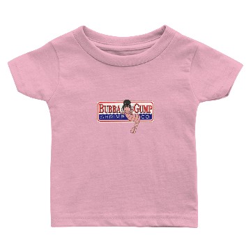 Discover Bubba Gump Shrimp Co Baby T-shirts