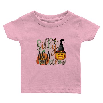 Discover Silly as a scarecrow Baby T-shirts