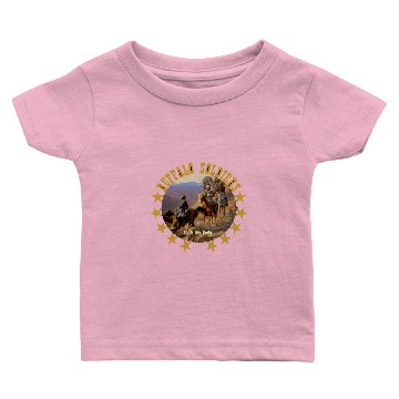 Discover Buffalo Soldiers Tribute 9Th 10Th Cavalry African Baby T-shirts
