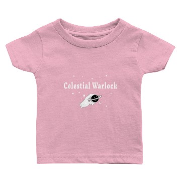 Discover Celestial Warlock Baby T-shirts