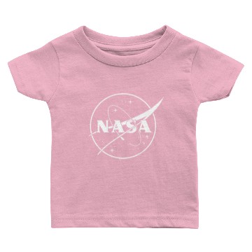 Discover nasa Baby T-shirts