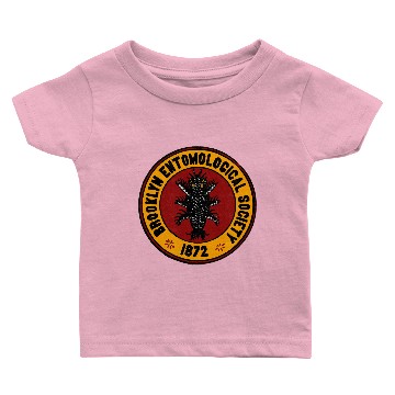 Discover Vintage Brooklyn Insect Society Baby T-shirts