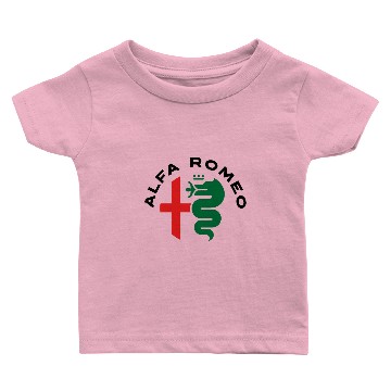 Discover alfa romeo Baby T-shirts