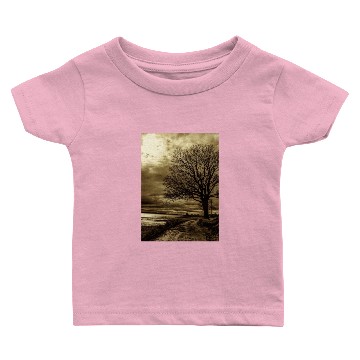 Discover Lonely Road Baby T-shirts