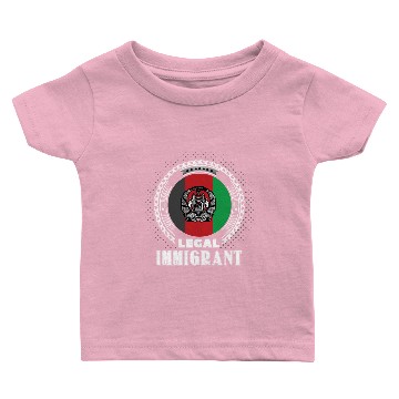 Discover Afghanistan Afghan State Baby T-shirts