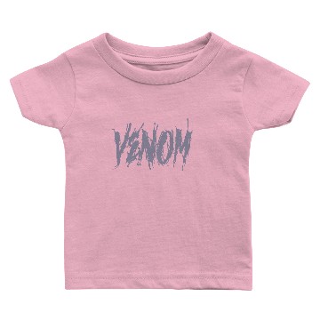 Discover VENOM Baby T-shirts