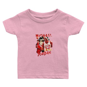 Discover Michael Jordan Baby T-shirts