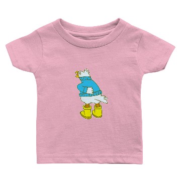 Discover seagull Baby T-shirts