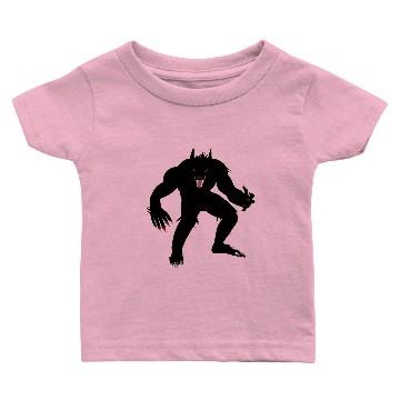 Discover Werewolf Baby T-shirts