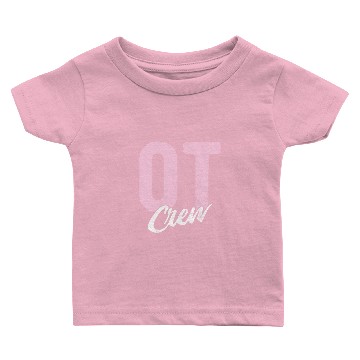 Discover Therapist OT Crew Occupational Therapy Baby T-shirts