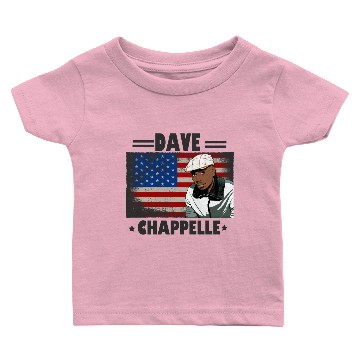 Discover Vintage Dave Chappelle Baby T-shirts