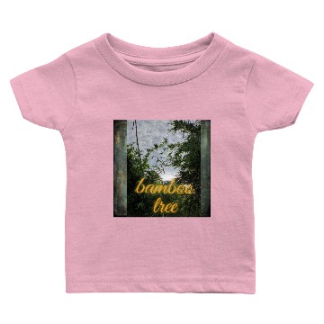 Discover Bamboo Baby T-shirts