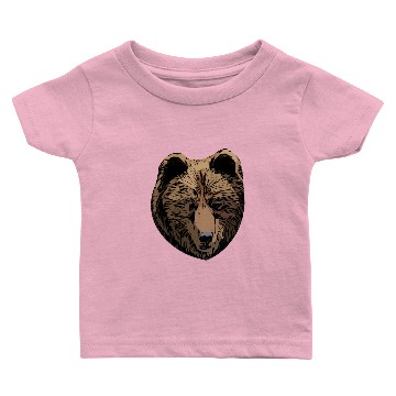 Discover Grizzly Baby T-shirts