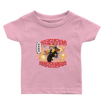 Discover zenittsu Agatsuma Baby T-shirts
