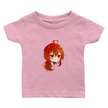 Discover Genshin Impact Baby T-shirts