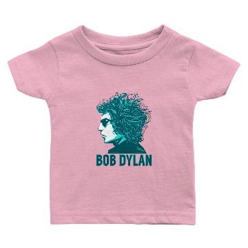 Discover Bob Dylan Baby T-shirts