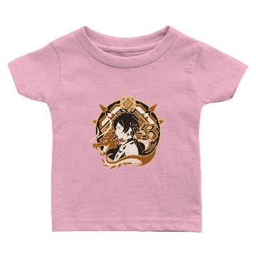 Discover Genshin Impact Baby T-shirts