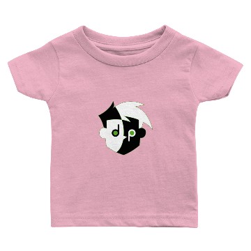 Discover Danny Phantom Run Baby T-shirts