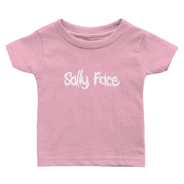 Discover sally face Baby T-shirts