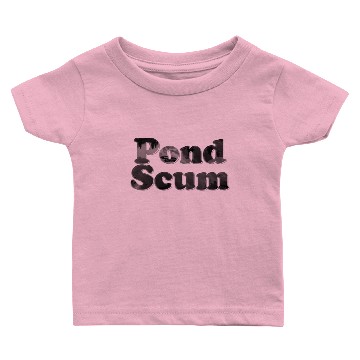 Discover Pond Scum Baby T-shirts