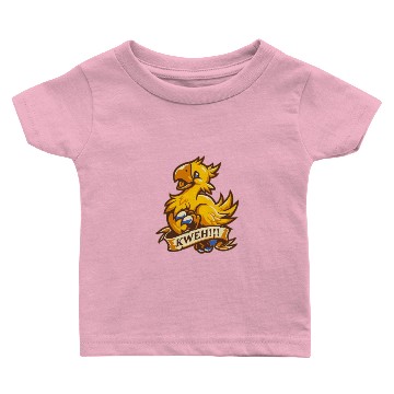 Discover chocobo final fantasy Baby T-shirts