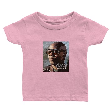 Discover dave chappelle texture oilpaint Essential Baby T-shirts