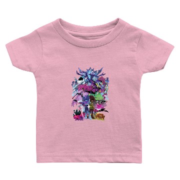 Discover Deltarune Adventure Essential Baby T-shirts