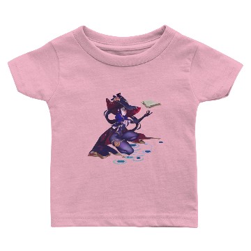 Discover Genshin Impact Baby T-shirts