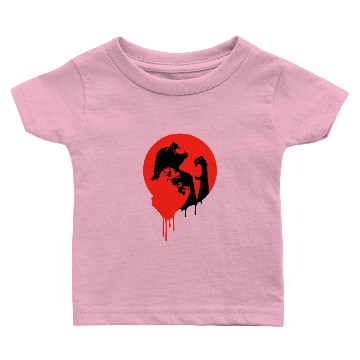 Discover werewolf Baby T-shirts