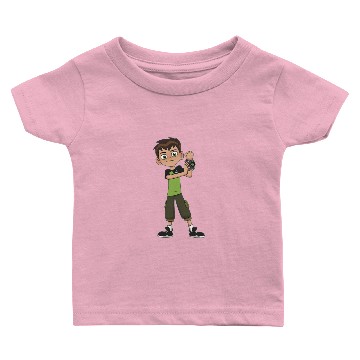 Discover ben 10 Baby T-shirts