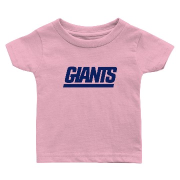 Discover NEW YORK GIANTS LOGO Baby T-shirts