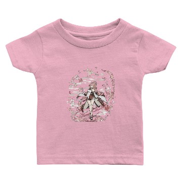 Discover Genshin Impact Baby T-shirts