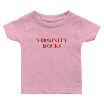 Discover virginity rocks Baby T-shirts