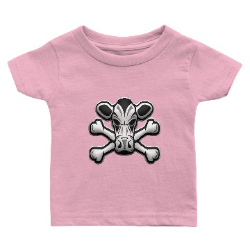 Discover Beefy's Moo Bones Baby T-shirts