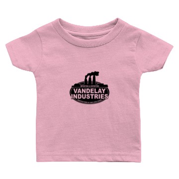 Discover Vandelay Industries Baby T-shirts