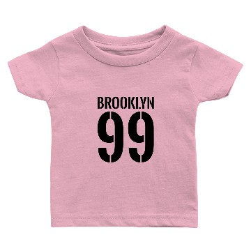 Discover Cool Brooklyn Nine Nine Baby T-shirts