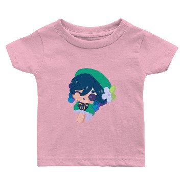 Discover Genshin Impact Baby T-shirts