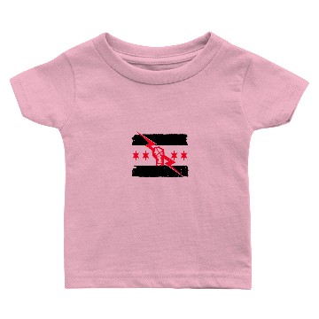 Discover CM Punk 3D Baby T-shirts