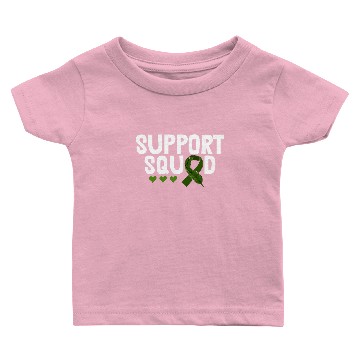 Discover Support Squad Baby T-shirts