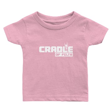 Discover Cradle Of Filth Baby T-shirts
