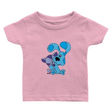 Discover Blues Clues Baby T-shirts