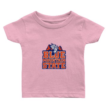 Discover Blue Mountain State Baby T-shirts