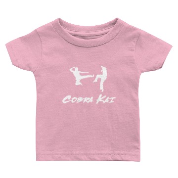 Discover Cobra Kai 2 Baby T-shirts