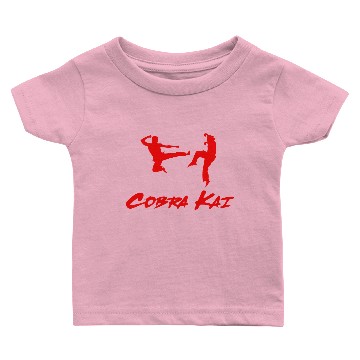 Discover Cobra Kai 3 Baby T-shirts