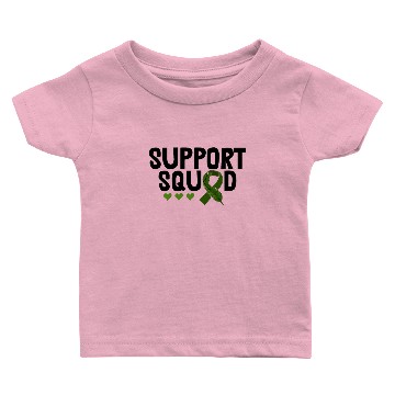 Discover Support Squad Baby T-shirts